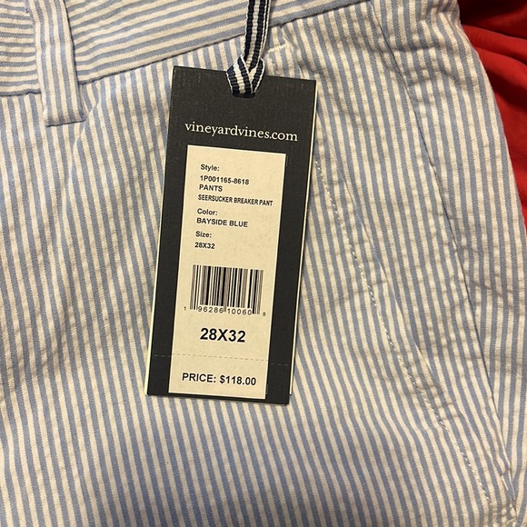 Vineyard Vines breaker pant - Picture 2 of 3